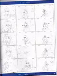 Pastel Chime 3 Guide Book + Extras