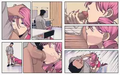 [Tosha Pink (Chimeda)] Outokei Idol no Kawaisou na Nichijou