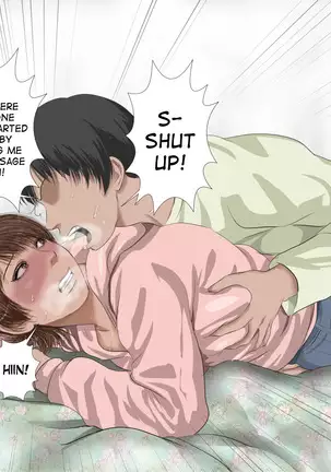 Physical Punishment to my Scrappy Sister