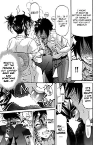 [Inoue Yoshihisa] Teacher X Teacher (COMPLETE)[Eng][The Lusty Lady Project]