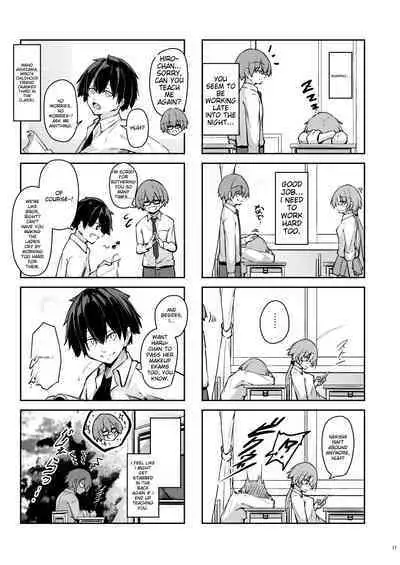 Tonari no seki no Toeda-san