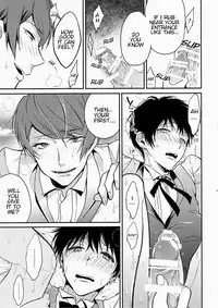 (C87) [DIANA (Assa)] Tsukikane/Mobukane Sairoku (Tokyo Ghoul) [English] [Incomplete]