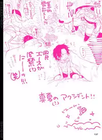 [Hariko no Tora (Midoh Torako)] BYAKKA (One Piece) [Digital]