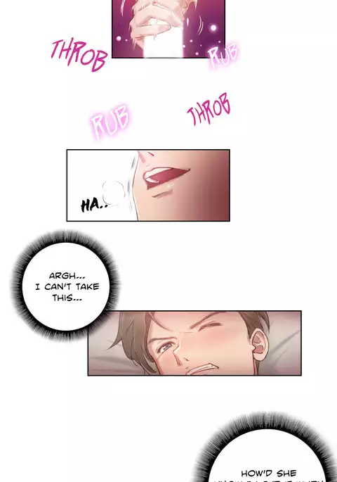 Sex Knights-Erotic Sensuality & Perception Ch.1-19