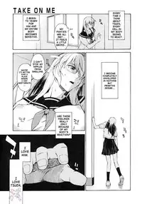 [Takemura Sesshu] TAKE ON ME 2 [English] [SaHa]