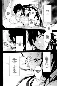 [Gosumura] Desire Dream (Magi - Labyrinth of Magic) [English]