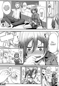 [Miyoshi] Yubikiri Genman | Pinky Promise (COMIC Koh 2016-07) [English] {NecroManCr}