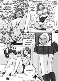 [nuu] kawamono (ongoing) (english)