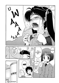 [Asaki Takayuki] Choisuji [English] [Yoroshii]