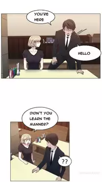 Miss Mystic Ch.1-23 (English) (Ongoing)