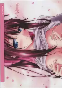 (COMIC1☆4) [Oremuha X (Kikuchi Tsutomu)] ASAKURA TAISOU (Da Capo II)