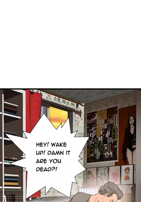 Tissue Thieves Ch.1-32