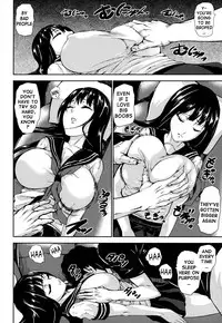 [PIero] Chichiyoku | Desirable Breasts [English] {doujin-moe.us}