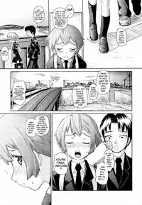 [Teri Terio] Megane Gakkou - Glasses School [English] {Fate + Brolen} [Decensored]
