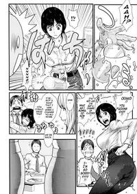 [Combat Ecchu] Milky Bitch Ch. 1-15 [English] {Tadanohito}