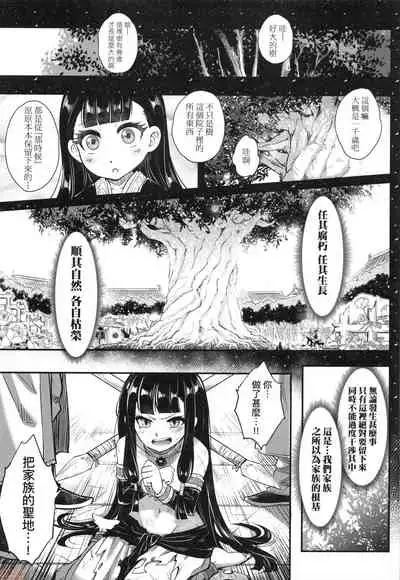 [Kokusei Roukun] Eiseiruten [Chinese] [Decensored]