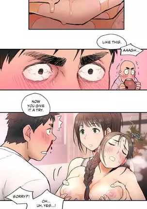 Sexercise Ch. 1-31