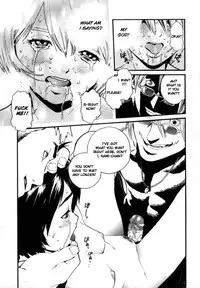 [Inoue Kiyoshirou] OVER FLOW [English]