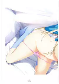 LOVELY CATION 1&2 VISUAL FAN BOOK