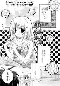 COMIC Potpourri Club 2008-10