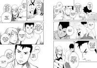 (C84) [Mentaiko (Itto)] Itai Itai Itai. 4 [English]