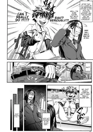 Majimeni Yarimasu (Seitokaichou) Ch. 1-3