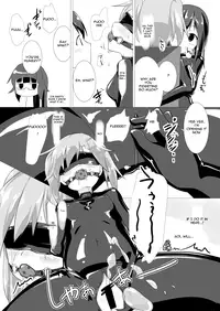 [Cheeseyeast (Naka)] jelly a la mode Vol. 2 [English] [Dingus] [Digital]