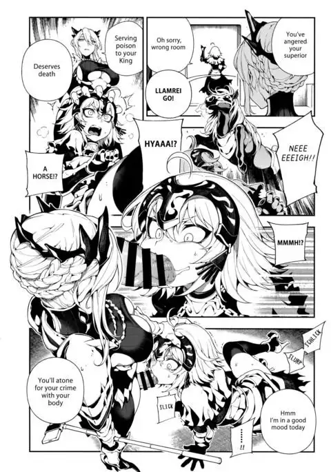 CHALDEA MANIA - Jeanne Alter