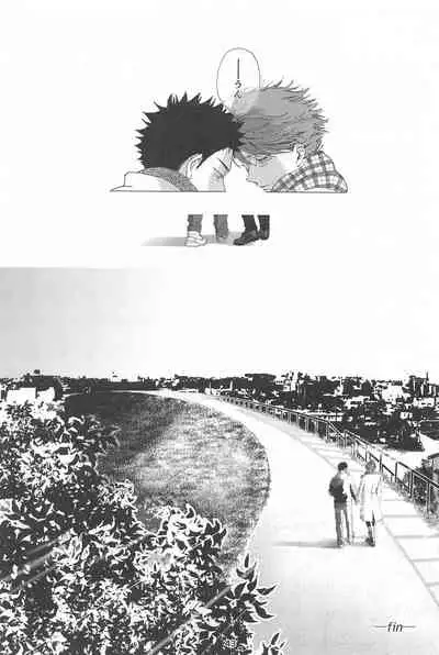 bokunosokimihashiranai