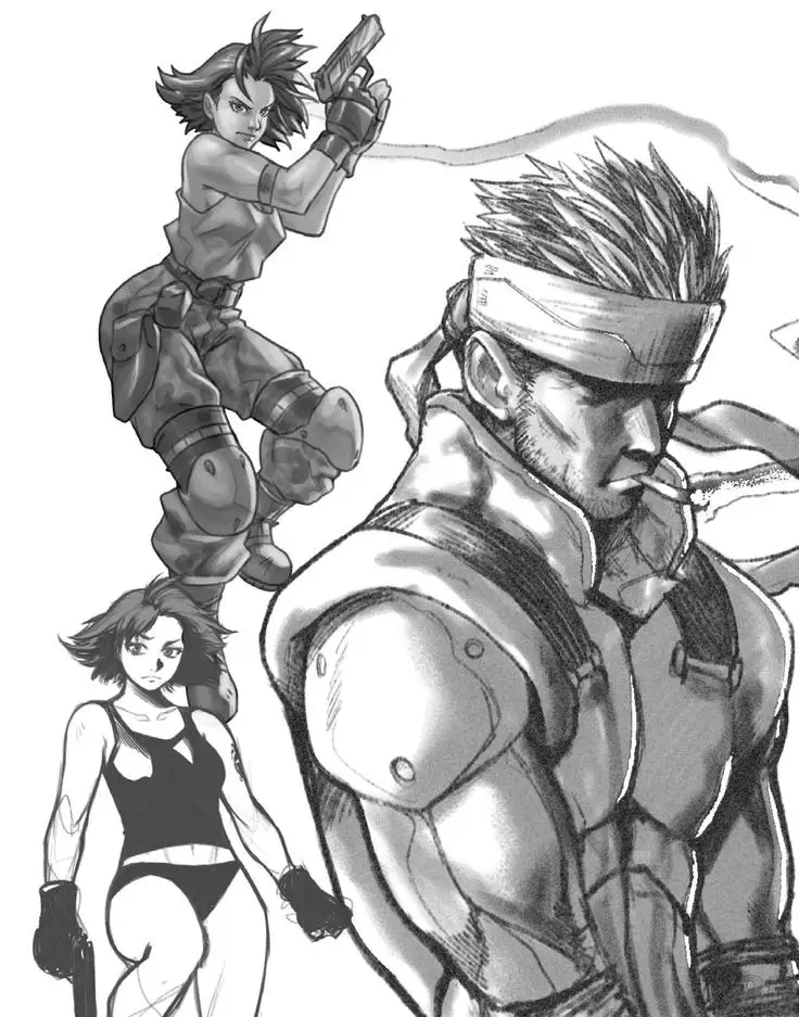 Robaato's Skabrous Skratchwork Vol. 1