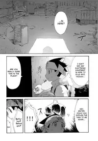 (Shota Scratch 33) [Omoya (Tomohiro)] TRAP! (Rockman EXE) [English] {Shotachan}