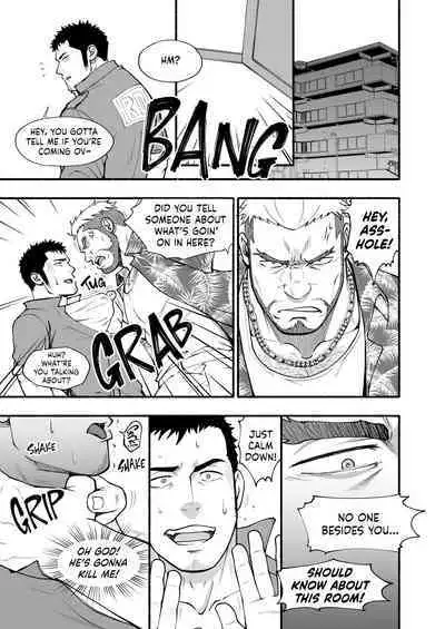 Tonari no Juunin | The Man Next Door