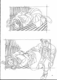 (C50) [Tange Kentou Club (Yokota Mamoru)] Isaku Gengashuu (Isaku)