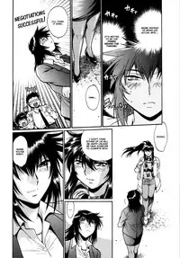 [Manabe Jouji] Kanojo de Ippai 3 [English] [Ochimusha]