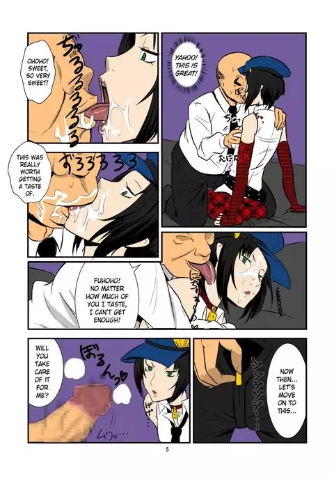 DeliVel | The Velvet Prostitutes =LWB=