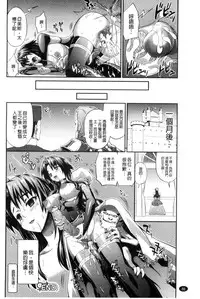 [Musashi Daichi] Busou Senki ~Shokuetsu no Nie~ [Chinese]