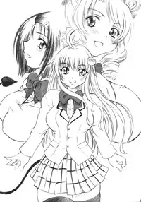 [Studio Wallaby (Nagisa Minami)] Troublekko (To LOVE-Ru)