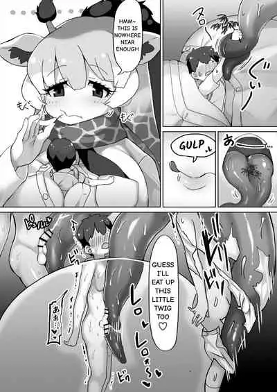 Okkii Friends Fureai Taiken