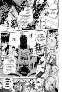 [Chun Rou Zan] Transfer Students' Sex [English]