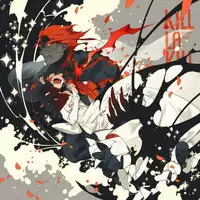 [Sanbonzakura] Senketsu X Ryuuko Wedding Artbook (KILL la KILL) [Sample]