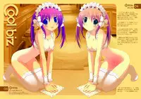 (C74) [Awareness (Aikawa Touma)] Cool biz