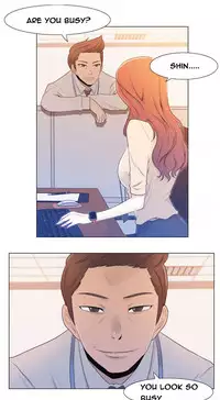 Miss Mystic Ch.1-26 (English) (Ongoing)