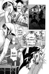 [Hidemaru] Hustle! Danchizuma Ch. 1-17 [English] [Lazarus H]