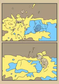 [Towa Remon] Ika Tako Shikibuton Jintori Jassen (pixiv)