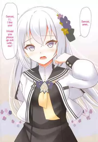 Kokuhaku Sareta node Ikinari Sex Shita