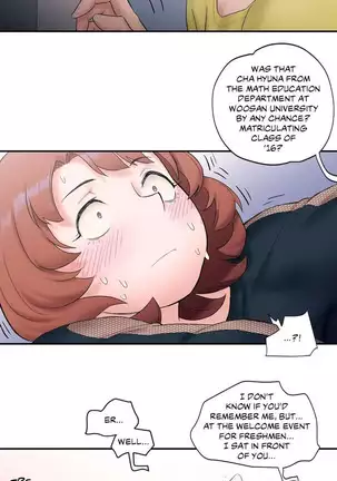 Sexercise Ch. 1-31