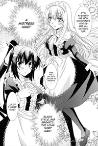 [Chagashi Saiban (Yamabuki Mook)] LOVE MASTER (iS <Infinite Stratos>) [English] [life4Kaoru] [Digital]