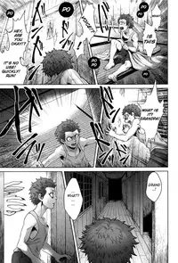 [Jyoka] Hachishaku Hachiwa Keraku Meguri - Igyou Kaikitan Ch. 1-4 [English] [Mongolfier]