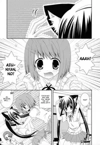 (C78) [Neko Kinryouku (Nekoneko)] Azunyannyan (K-ON!) [English] =StolenTranslations + TLRF=