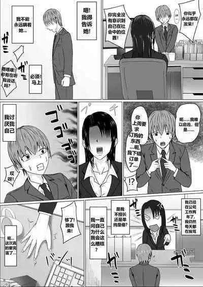 高飛車上司に憑依（个人翻译）